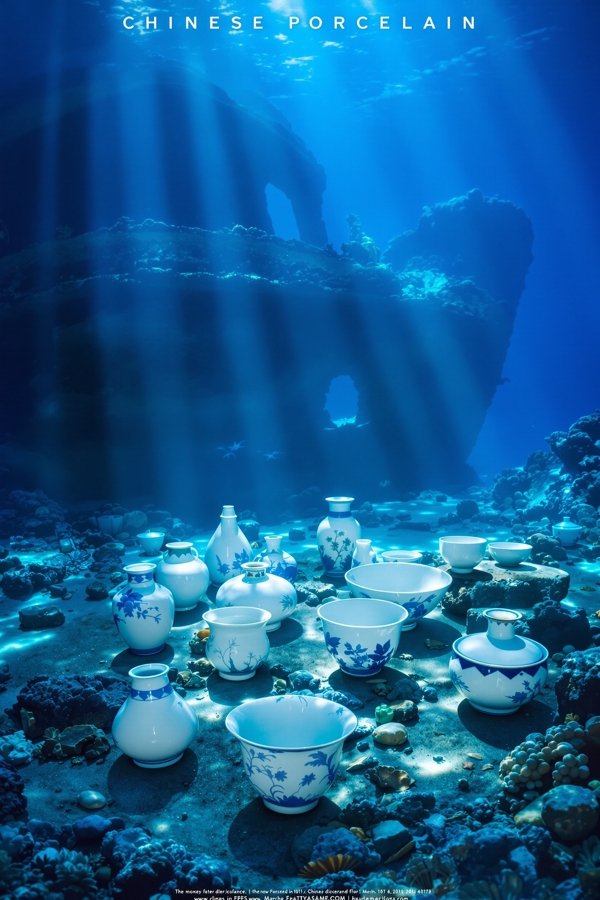 海上丝路·瓷路 - 在线视频在线观看陶瓷古镇影视封面
